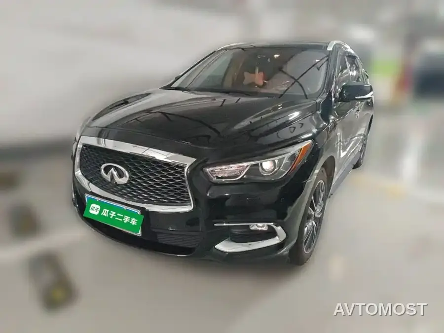 Infiniti QX60 (Import) 2020 2.5 S/C Hybrid 2WD Excellence Edition