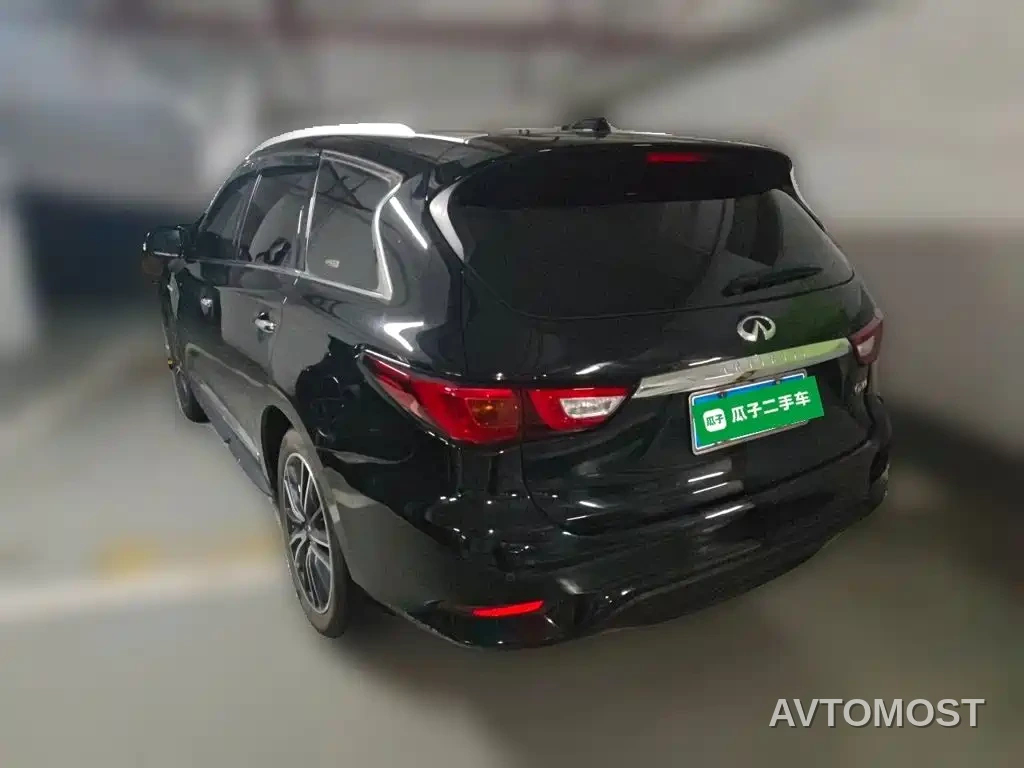 Infiniti QX60 (Import) 2020 2.5 S/C Hybrid 2WD Excellence Edition — фото 4