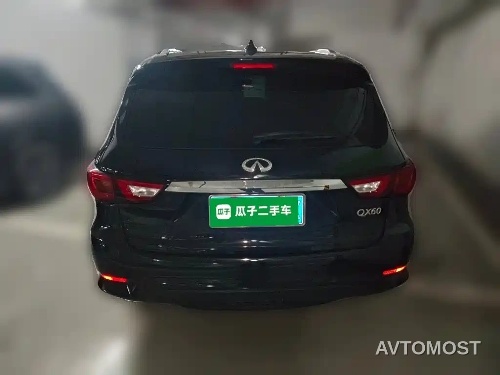 Infiniti QX60 (Import) 2020 2.5 S/C Hybrid 2WD Excellence Edition — фото 5