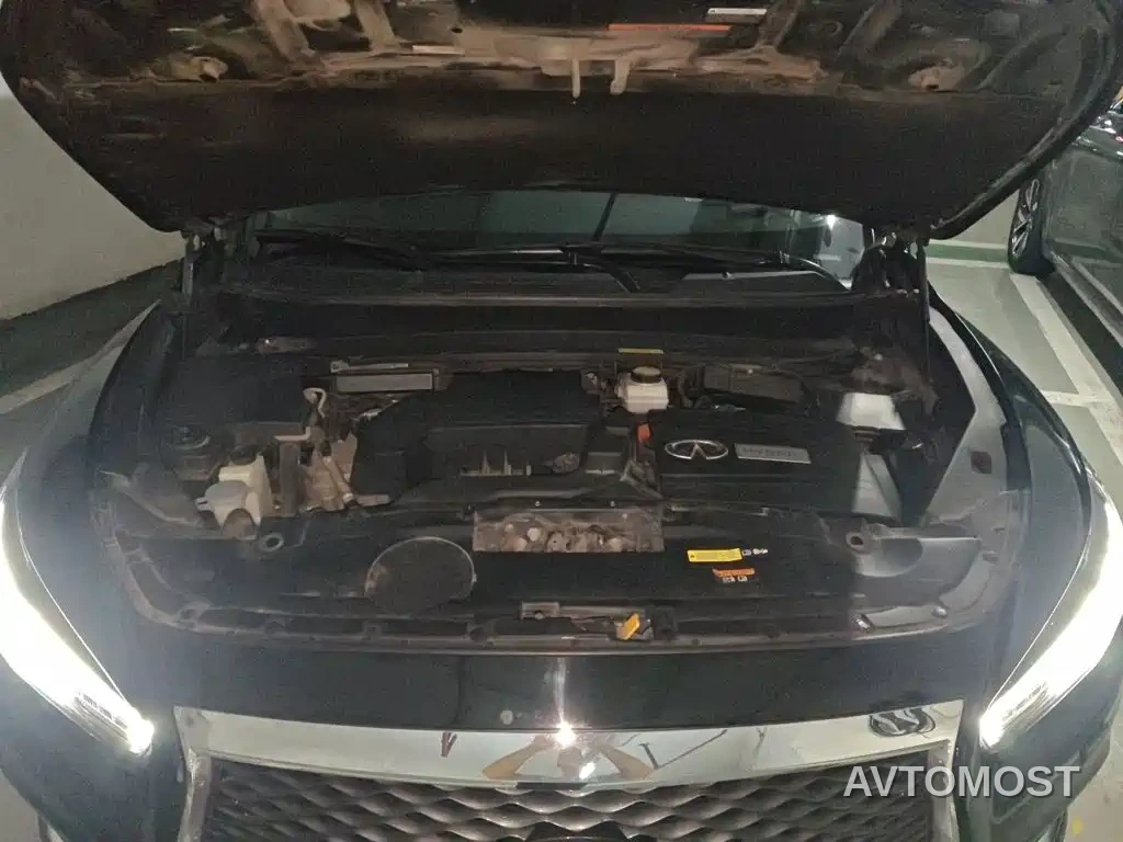 Infiniti QX60 (Import) 2020 2.5 S/C Hybrid 2WD Excellence Edition — фото 21