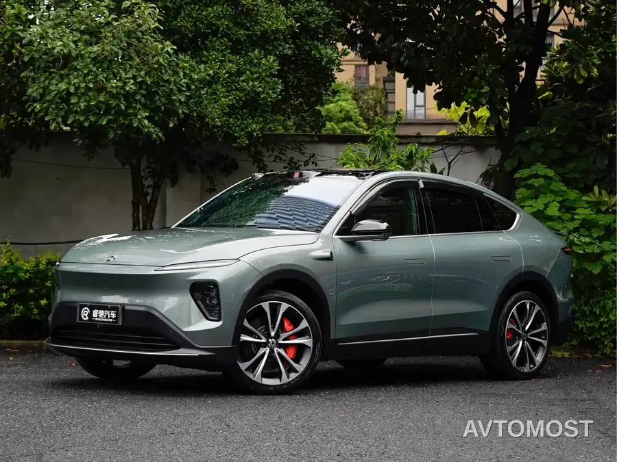 NIO EC7 2024 75kWh