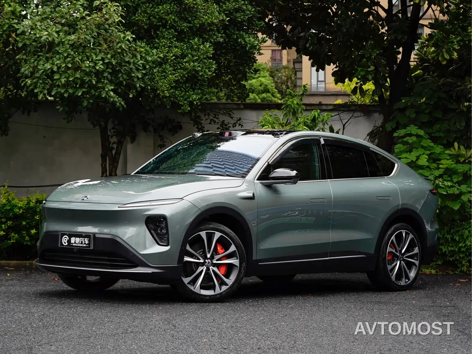 NIO EC7 2024 75kWh — фото 1