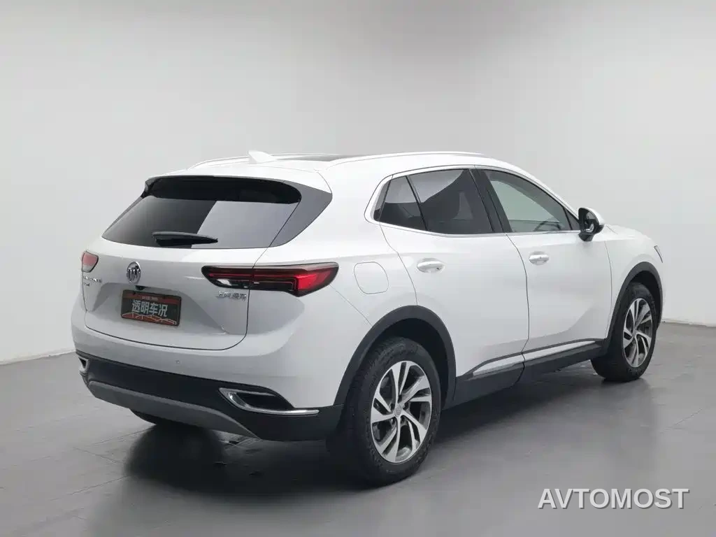 Buick Envision S 2020 Enclave S 652T 2WD Elite — фото 2