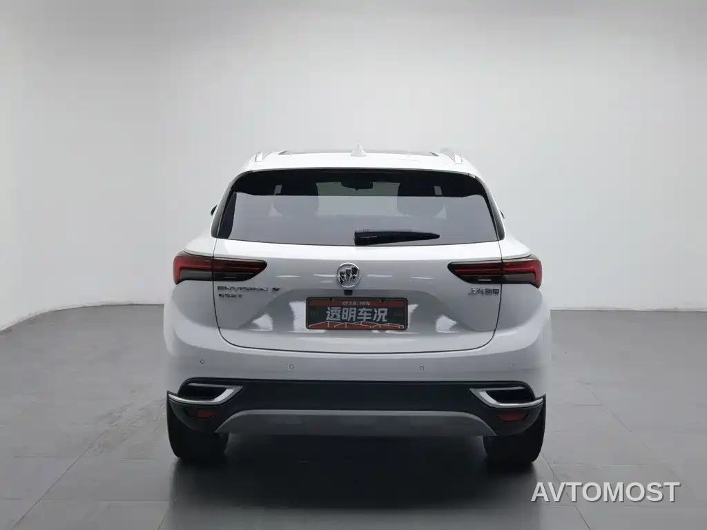 Buick Envision S 2020 Enclave S 652T 2WD Elite — фото 4