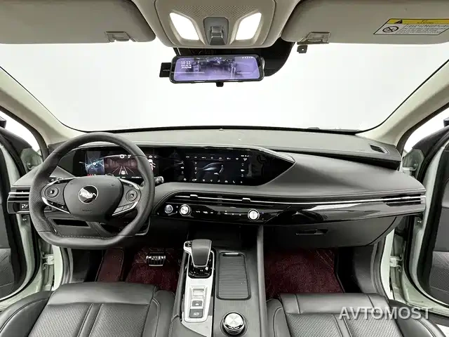 Dongfeng Aeolus Haoji 2022 Mach Dual Hybrid 1.5T MHD Pioneer Edition — фото 2