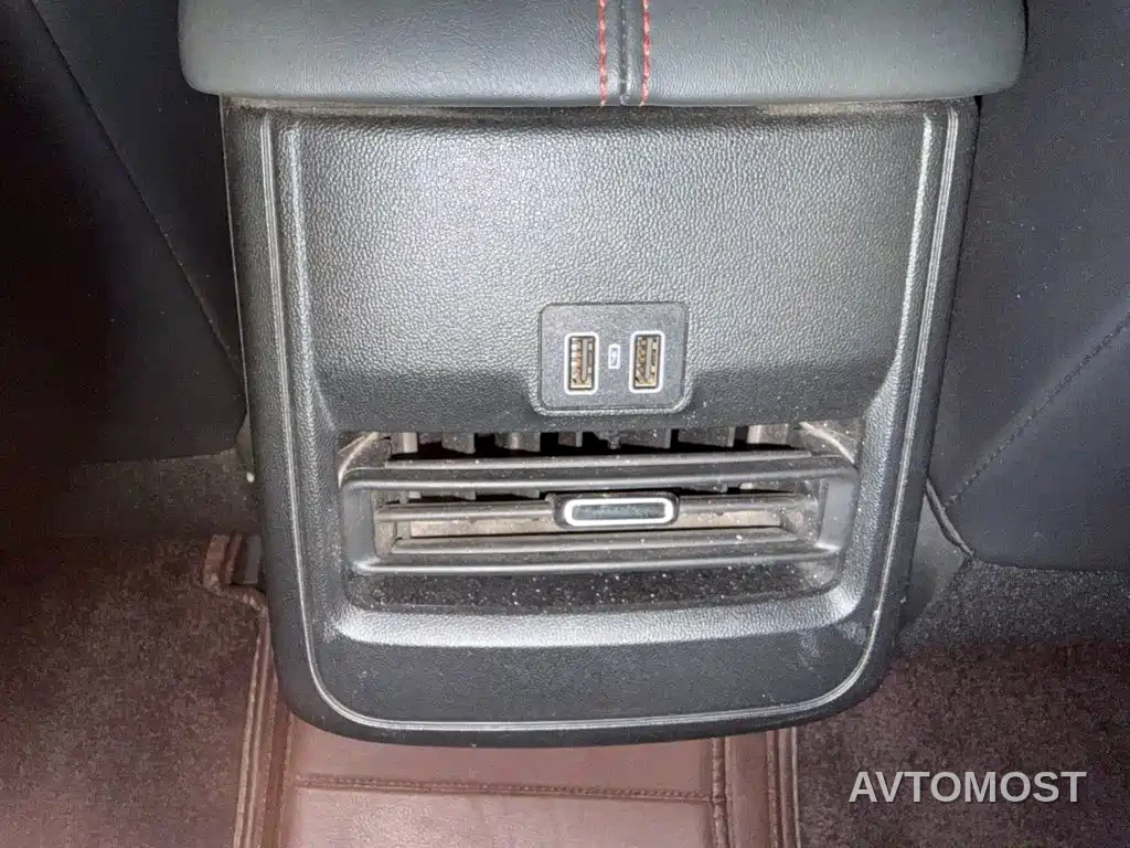 Changan CS55 PLUS 2022 Model Second Generation 1.5T DCT Luxury Edition — фото 19