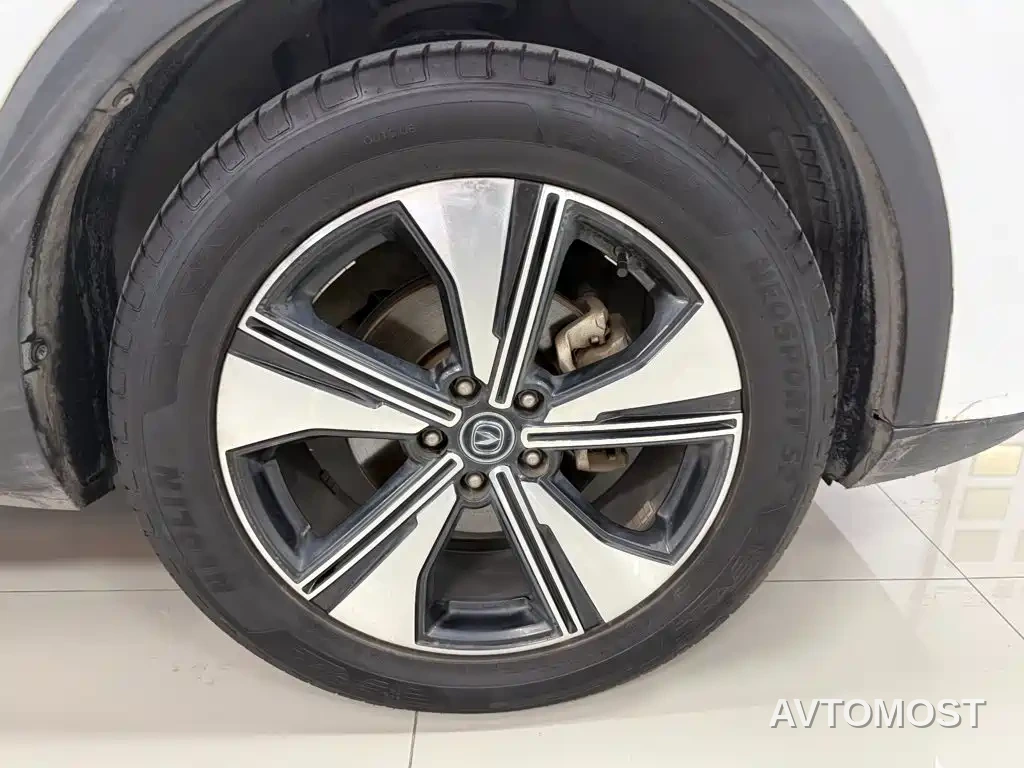 Changan CS55 PLUS 2022 Model Second Generation 1.5T DCT Luxury Edition — фото 23