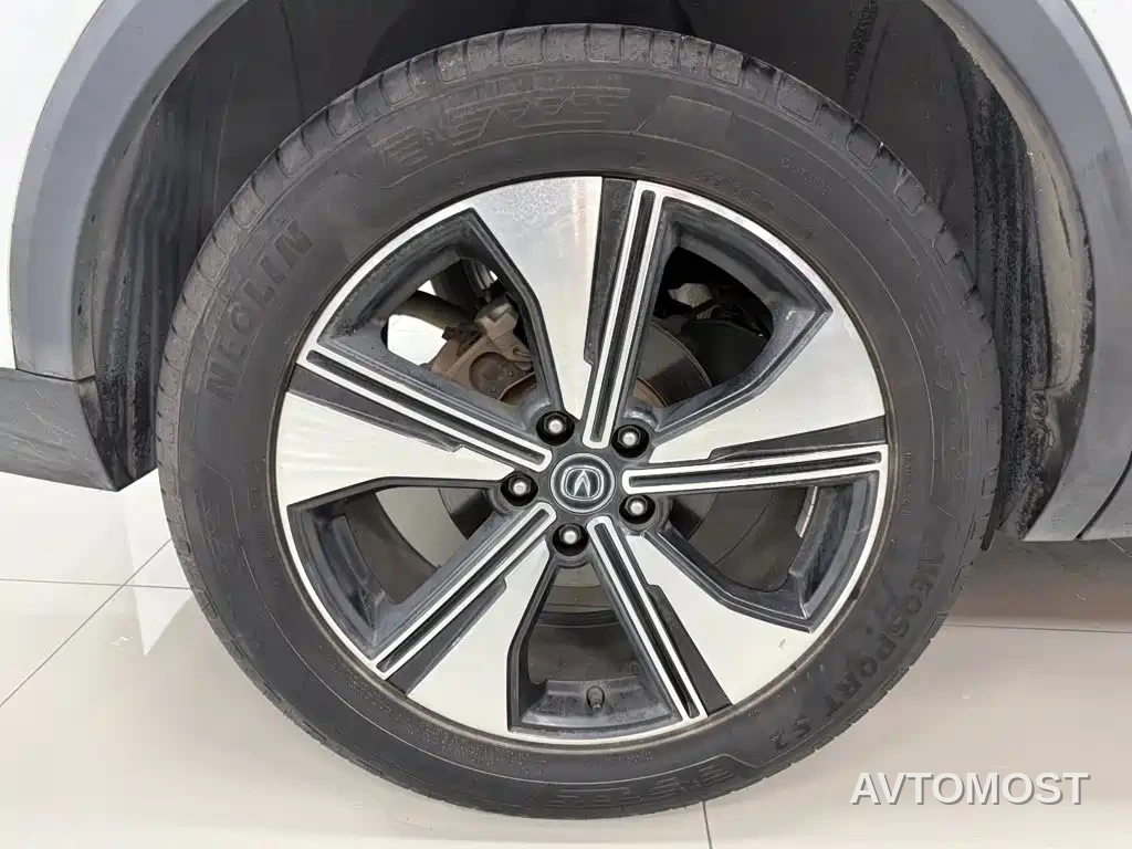 Changan CS55 PLUS 2022 Model Second Generation 1.5T DCT Luxury Edition — фото 24