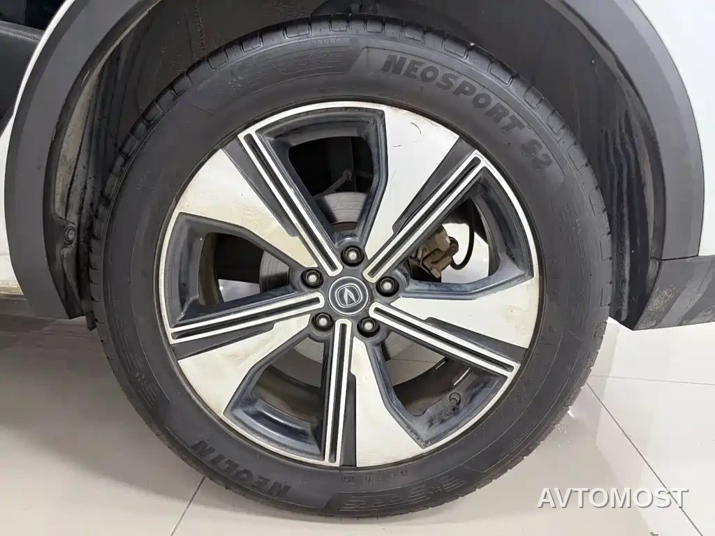 Changan CS55 PLUS 2022 Model Second Generation 1.5T DCT Luxury Edition — фото 25