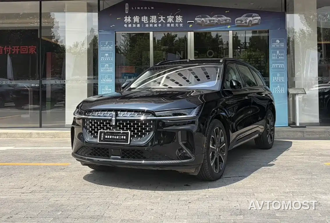 Lincoln Nautilus 2023 2.0T AWD Zun Rui Hybrid Edition — фото 1
