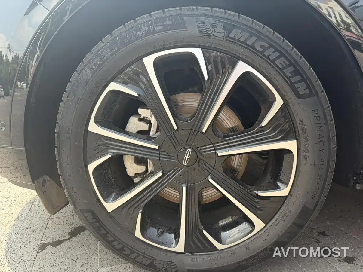 Lincoln Nautilus 2023 2.0T AWD Zun Rui Hybrid Edition — фото 10