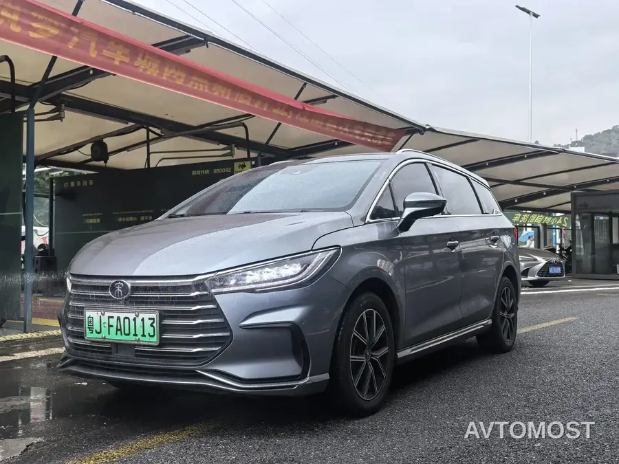 BYD Song MAX New Energy 2022 DM-i 105KM Flagship Model