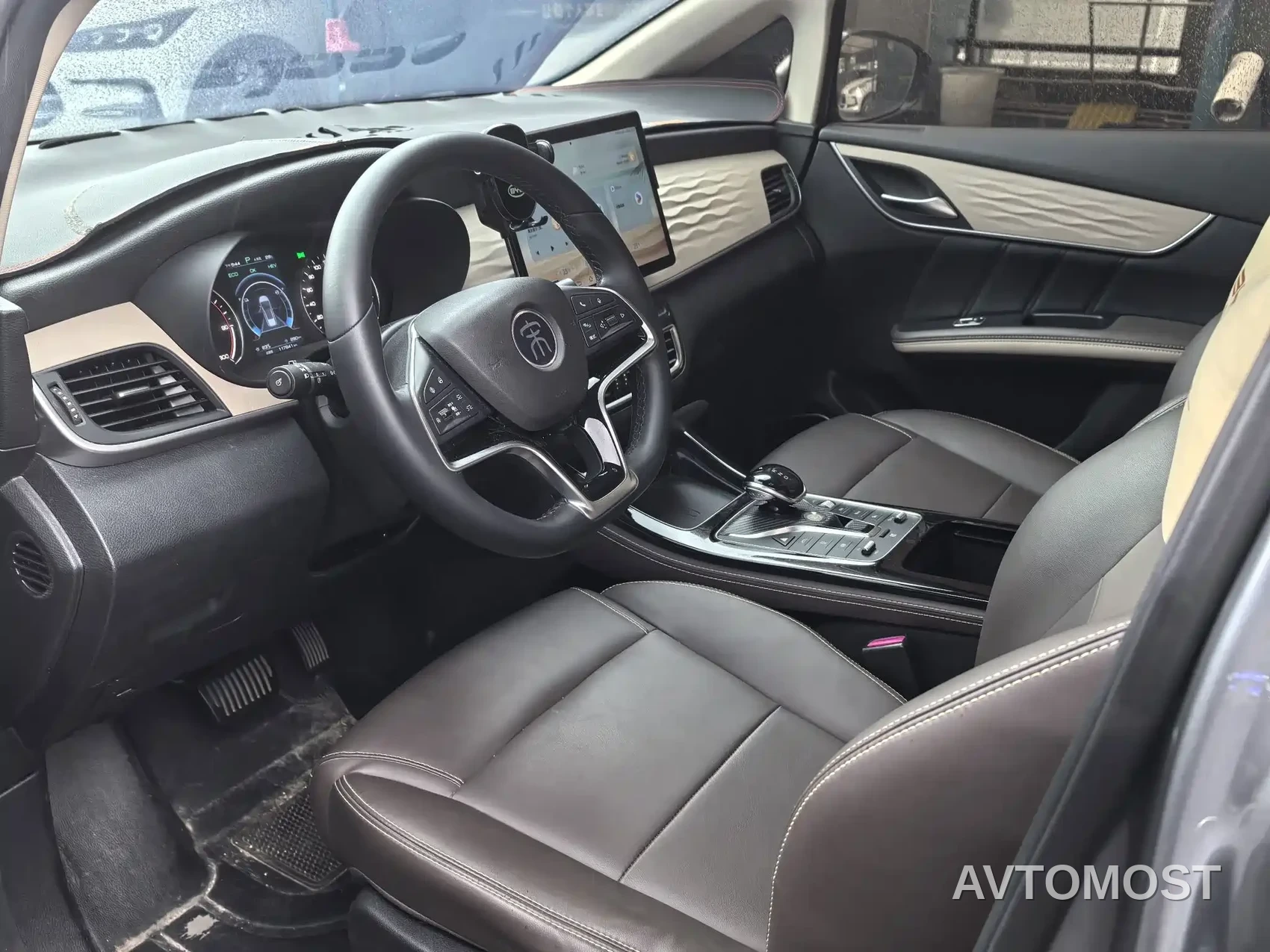 BYD Song MAX New Energy 2022 DM-i 105KM Flagship Model — фото 4
