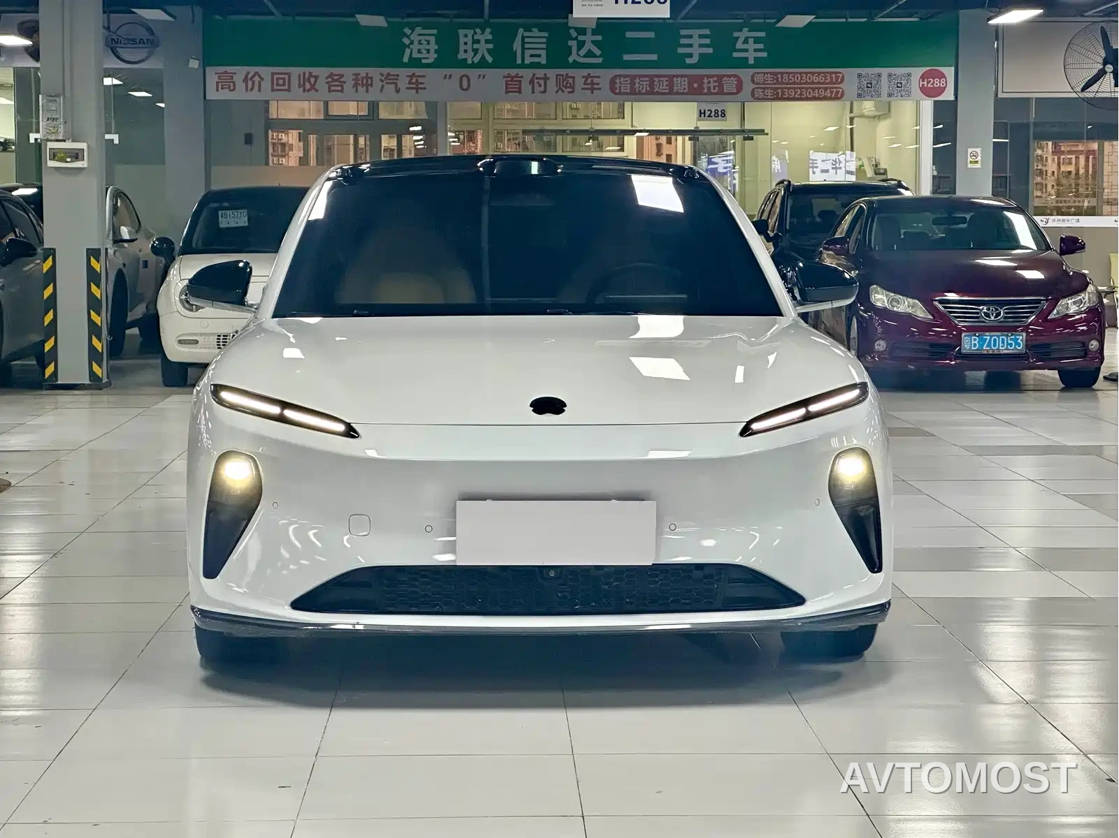 NIO ET5T 2024 75kWh Touring — фото 3