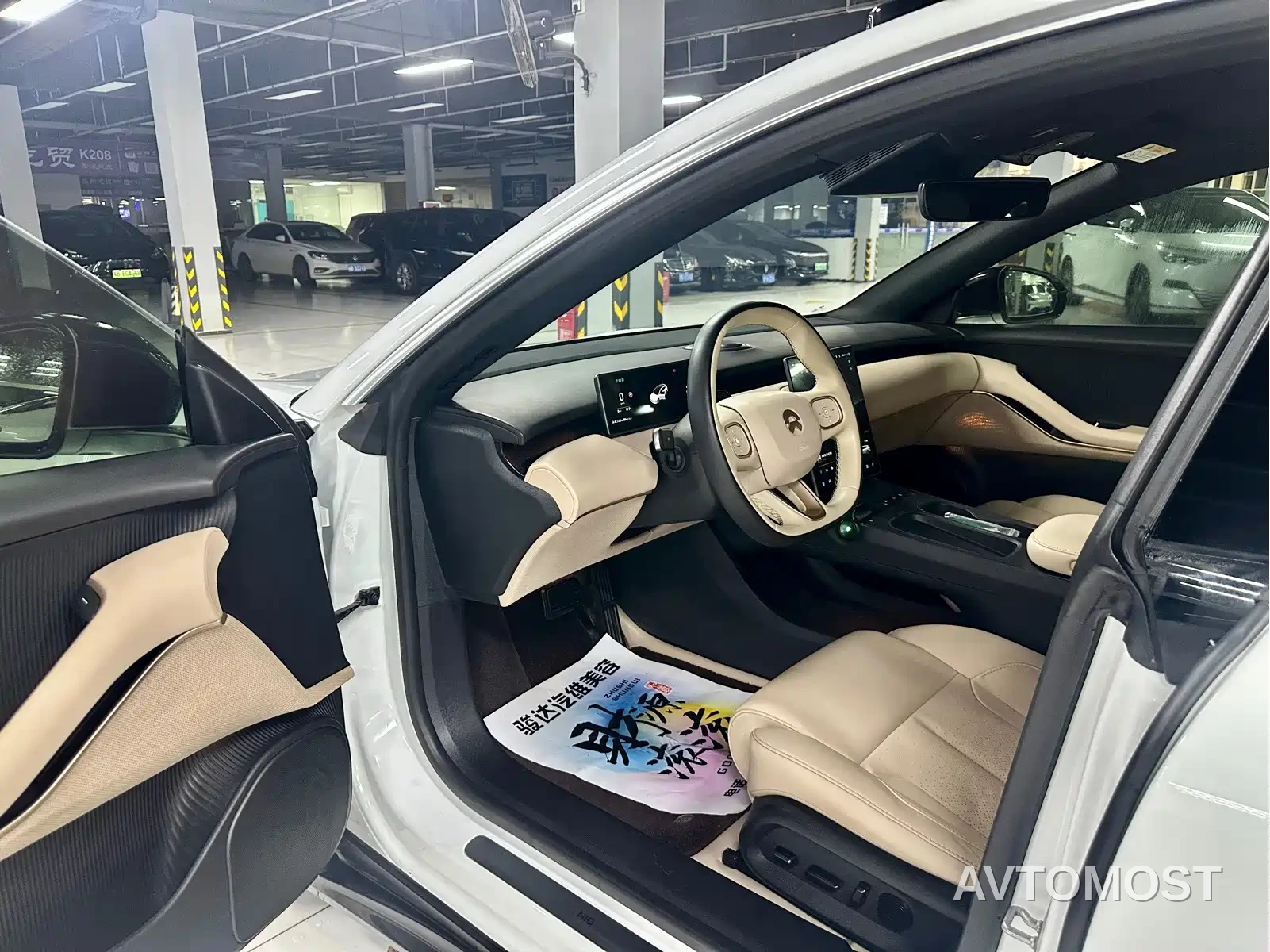NIO ET5T 2024 75kWh Touring — фото 5