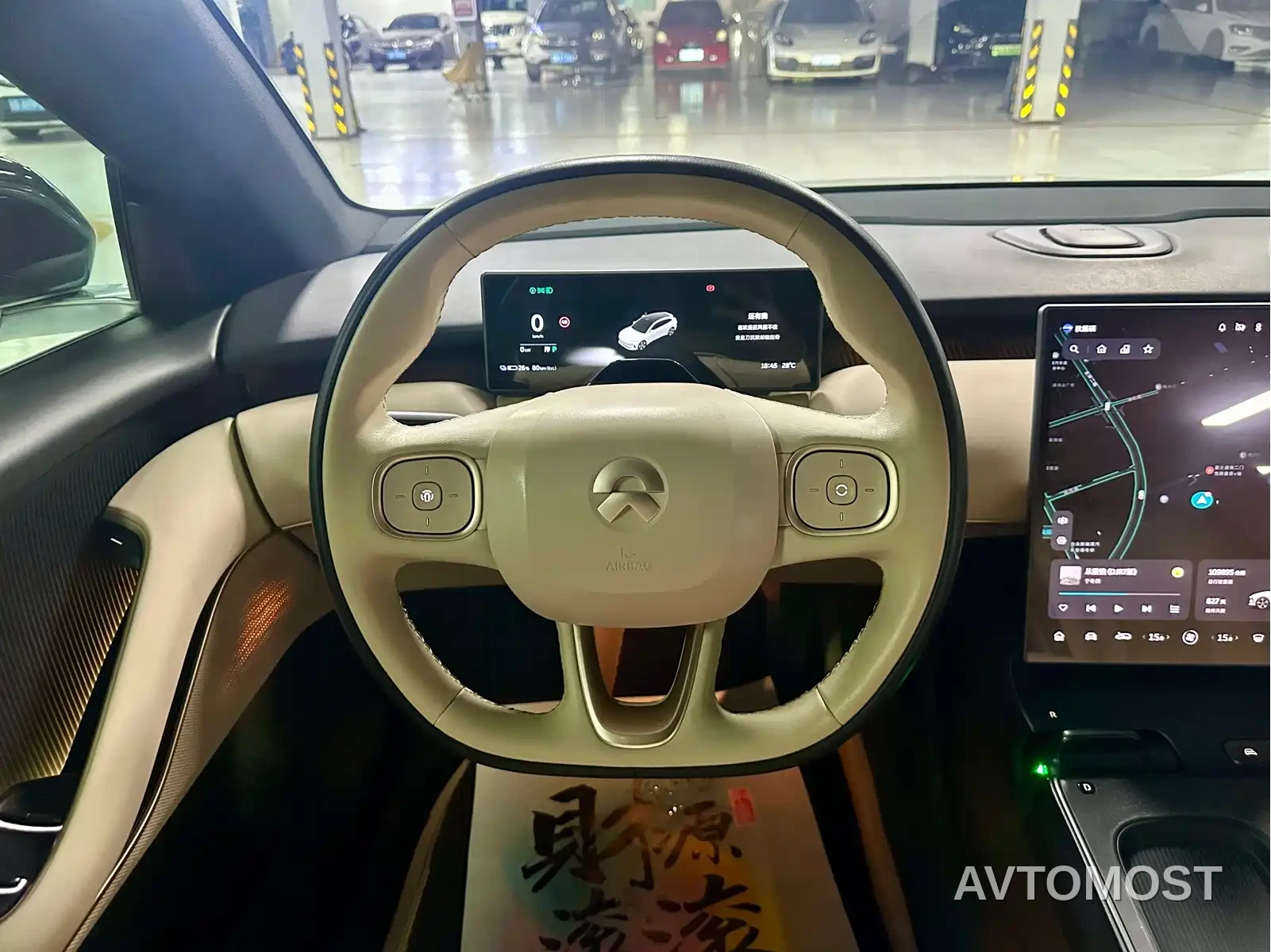 NIO ET5T 2024 75kWh Touring — фото 11