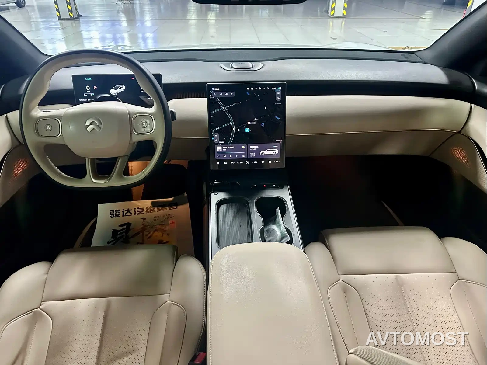 NIO ET5T 2024 75kWh Touring — фото 12