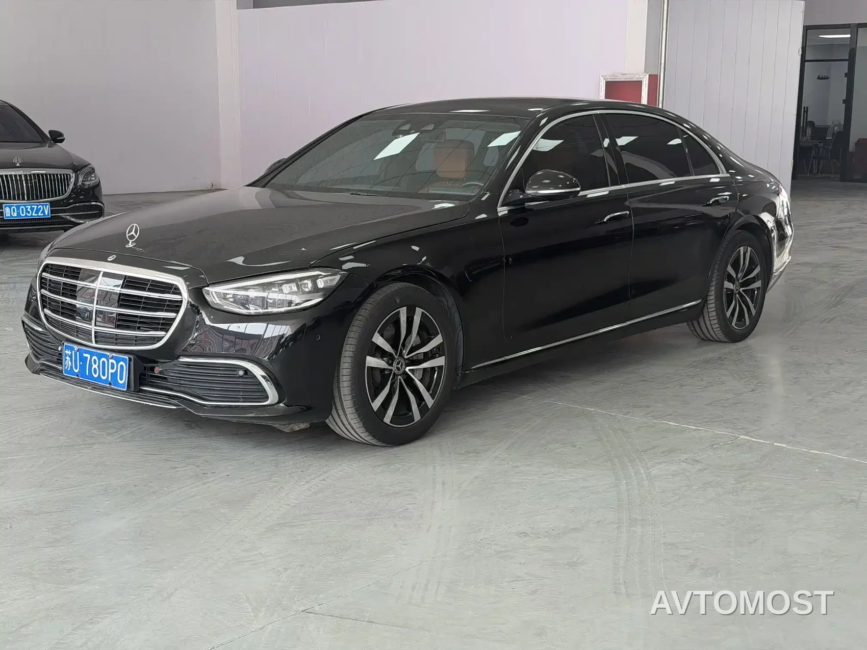 Mercedes-Benz S-Class 2021 S 400 L Luxury — фото 1