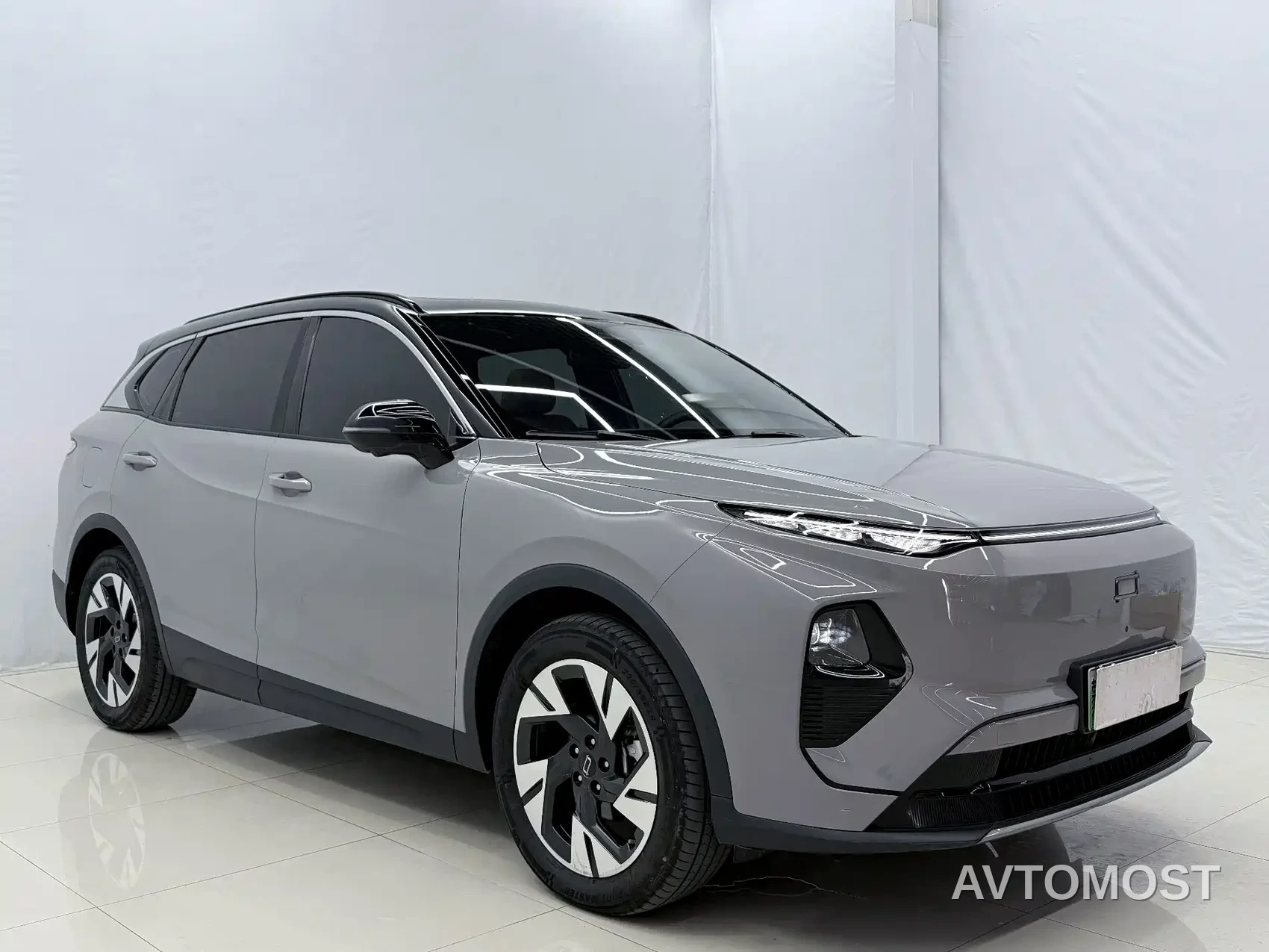 Besturn Yueyi 07 2025 210km Leisure Edition — фото 3