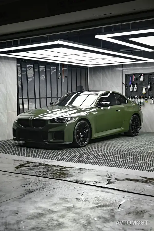 BMW M2 2024 M2