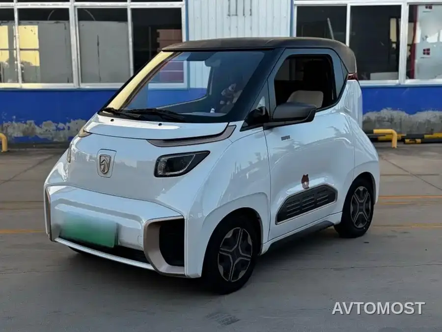 Baojun E200 2020 305KM Smart Edition