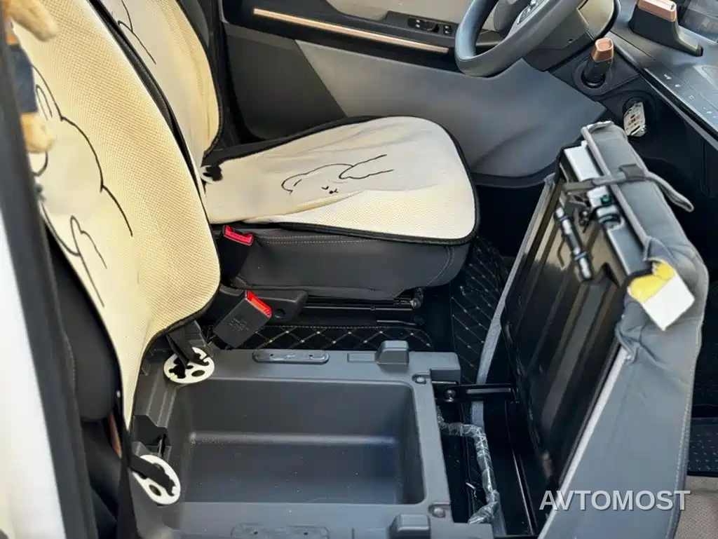 Baojun E200 2020 305KM Smart Edition — фото 13