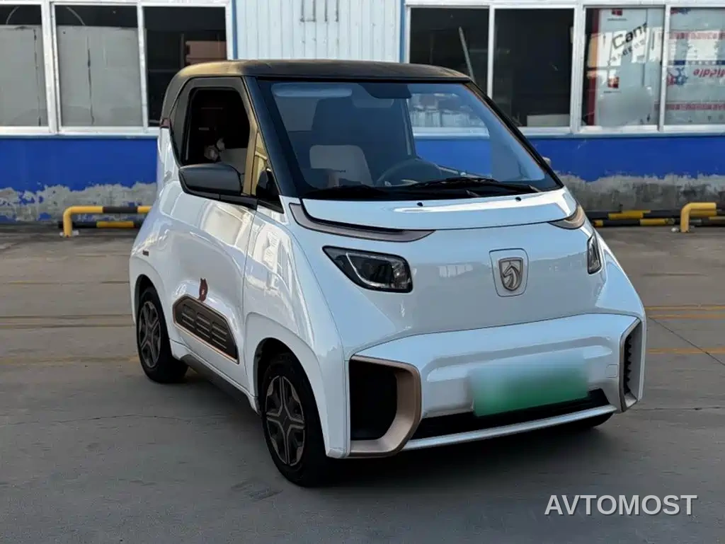 Baojun E200 2020 305KM Smart Edition — фото 17