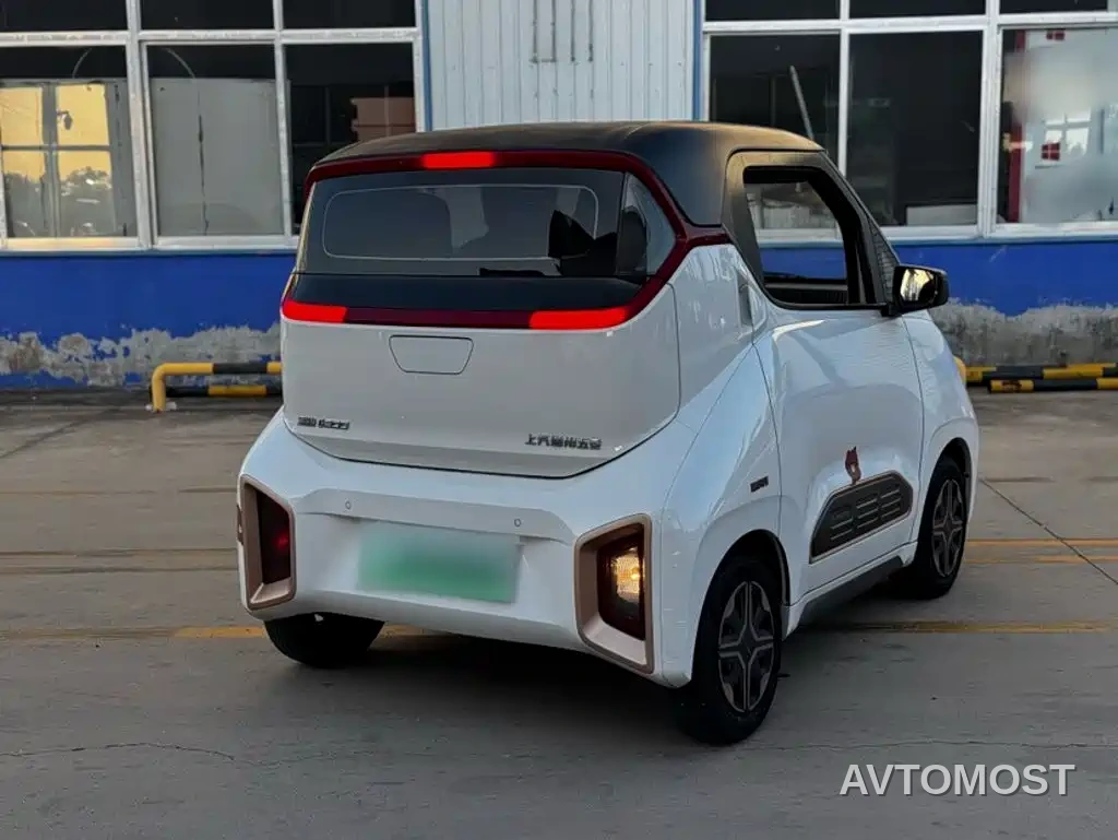 Baojun E200 2020 305KM Smart Edition — фото 18
