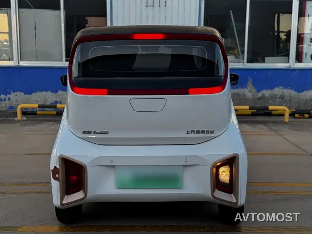 Baojun E200 2020 305KM Smart Edition — фото 19