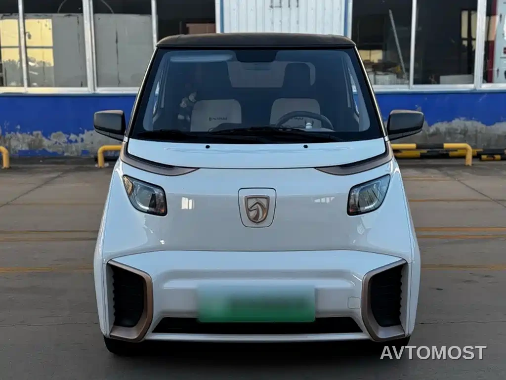 Baojun E200 2020 305KM Smart Edition — фото 20