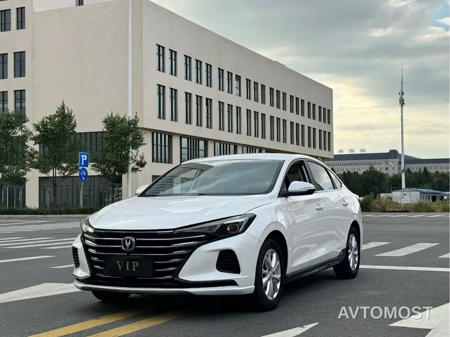 Changan Eado 2022 PLUS 1.6L GDI CVT Elite