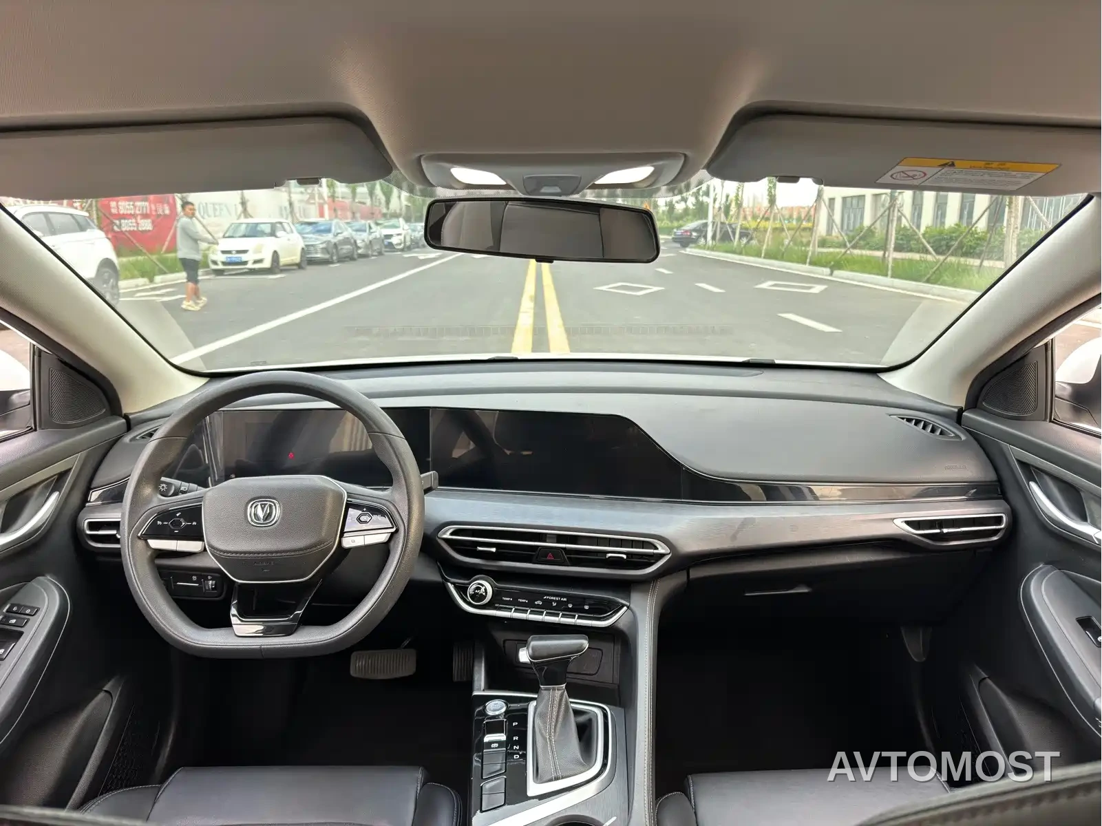 Changan Eado 2022 PLUS 1.6L GDI CVT Elite — фото 6