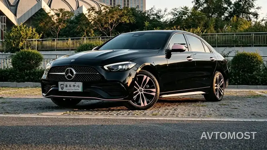Mercedes-Benz C-Class New Energy 2024 C 350 eL
