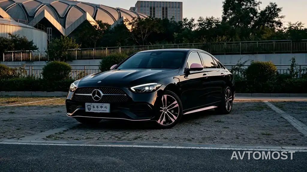 Mercedes-Benz C-Class New Energy 2024 C 350 eL — фото 2