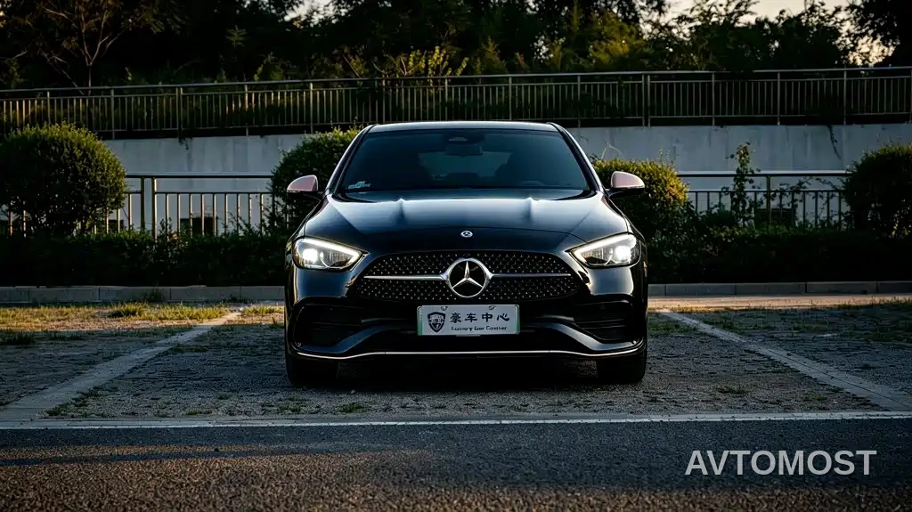 Mercedes-Benz C-Class New Energy 2024 C 350 eL — фото 5