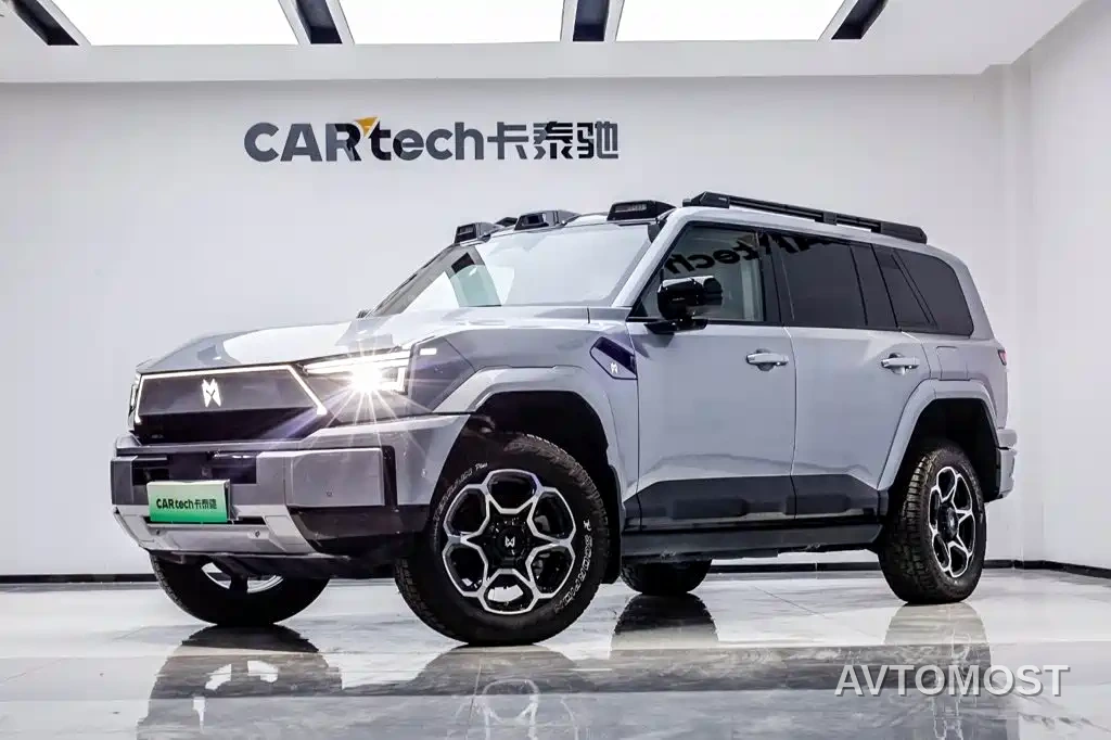 Mengshi M817 2025 Urban Edition High Spec — фото 1