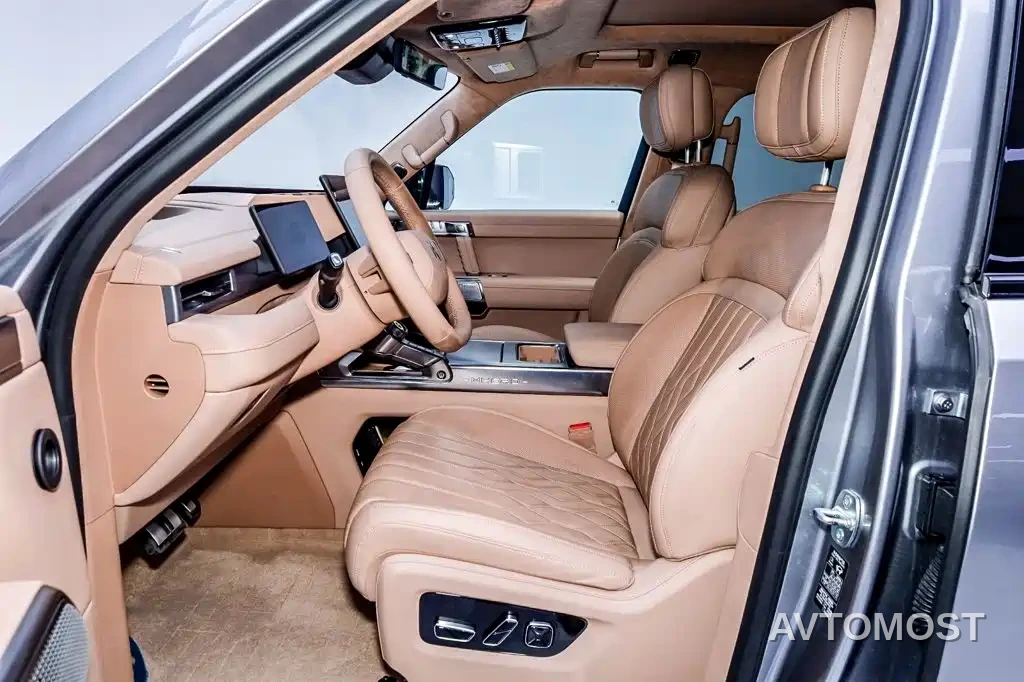 Mengshi M817 2025 Urban Edition High Spec — фото 8