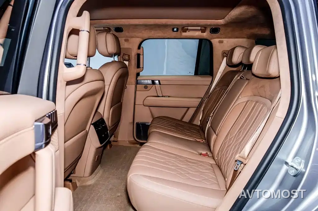 Mengshi M817 2025 Urban Edition High Spec — фото 9