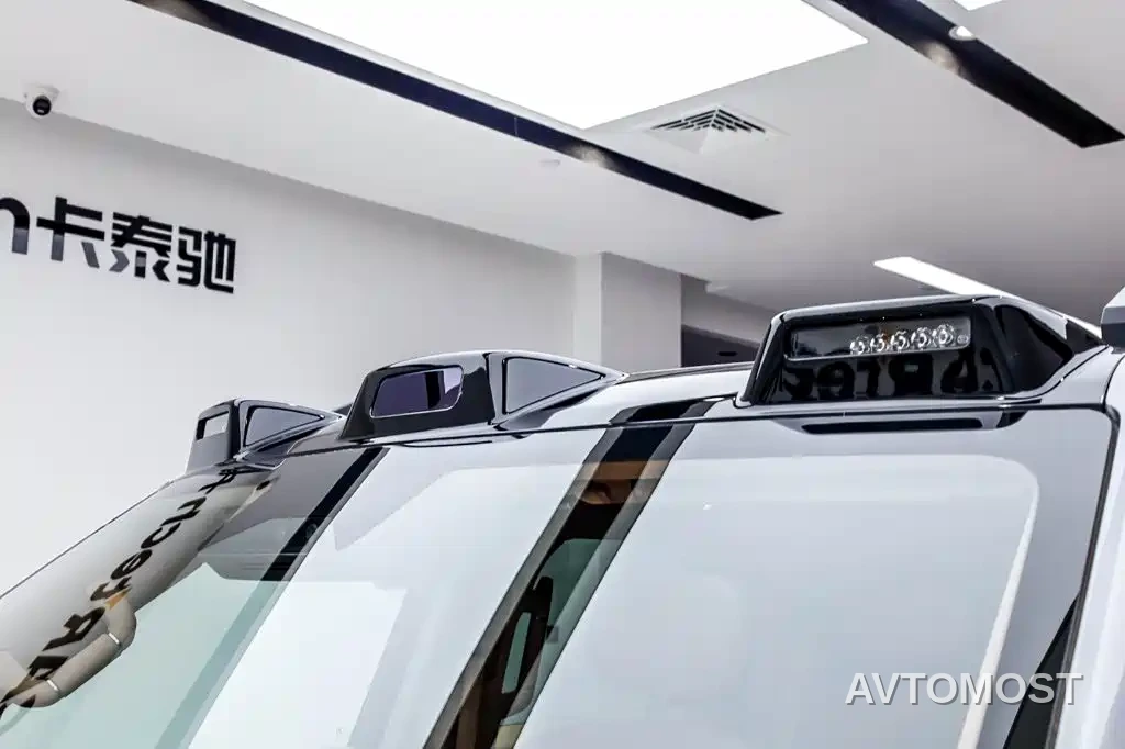 Mengshi M817 2025 Urban Edition High Spec — фото 40