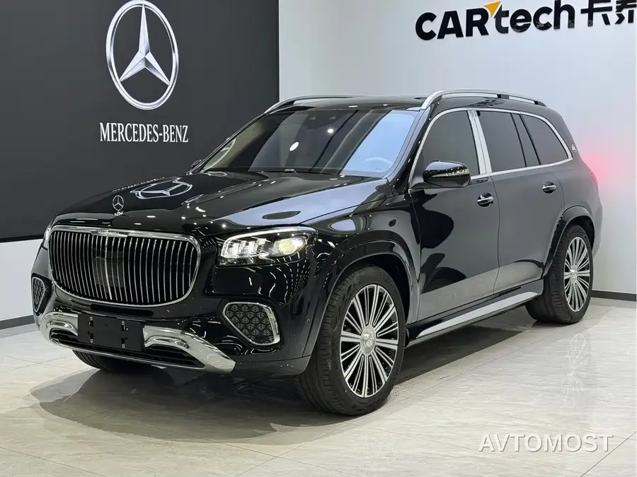 Mercedes-Benz Maybach GLS 2026 GLS 480 4MATIC Liyi Edition