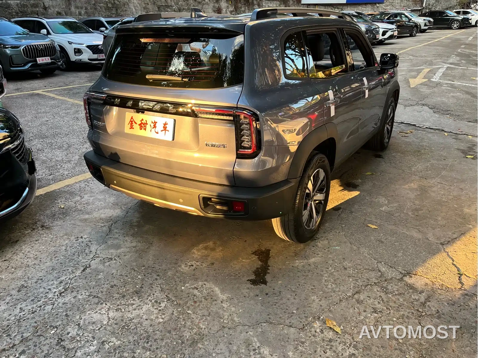 Haval Big Dog 2022 1.5T DCT FWD Labrador Edition — фото 6