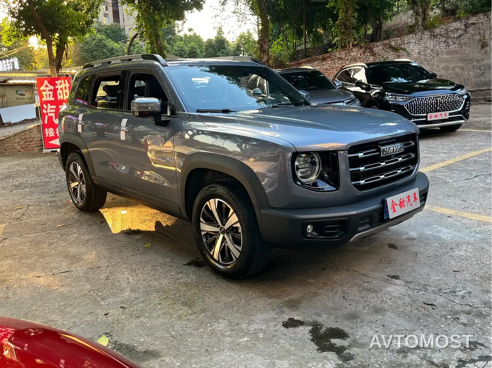 Haval Big Dog 2022 1.5T DCT FWD Labrador Edition — фото 7