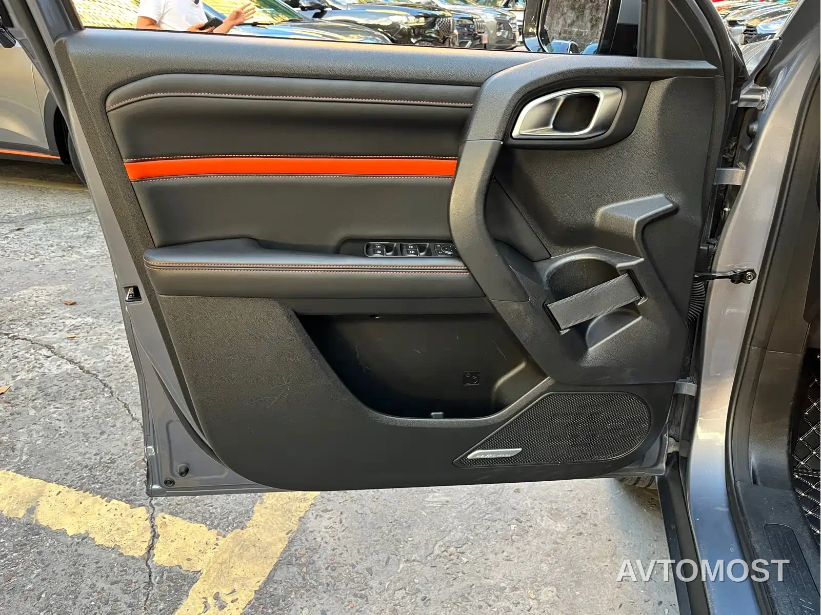 Haval Big Dog 2022 1.5T DCT FWD Labrador Edition — фото 8