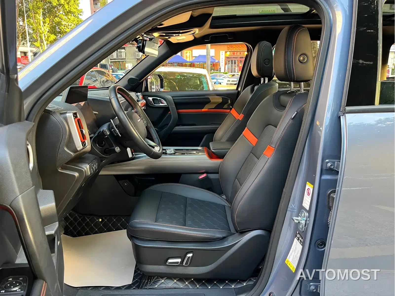 Haval Big Dog 2022 1.5T DCT FWD Labrador Edition — фото 9