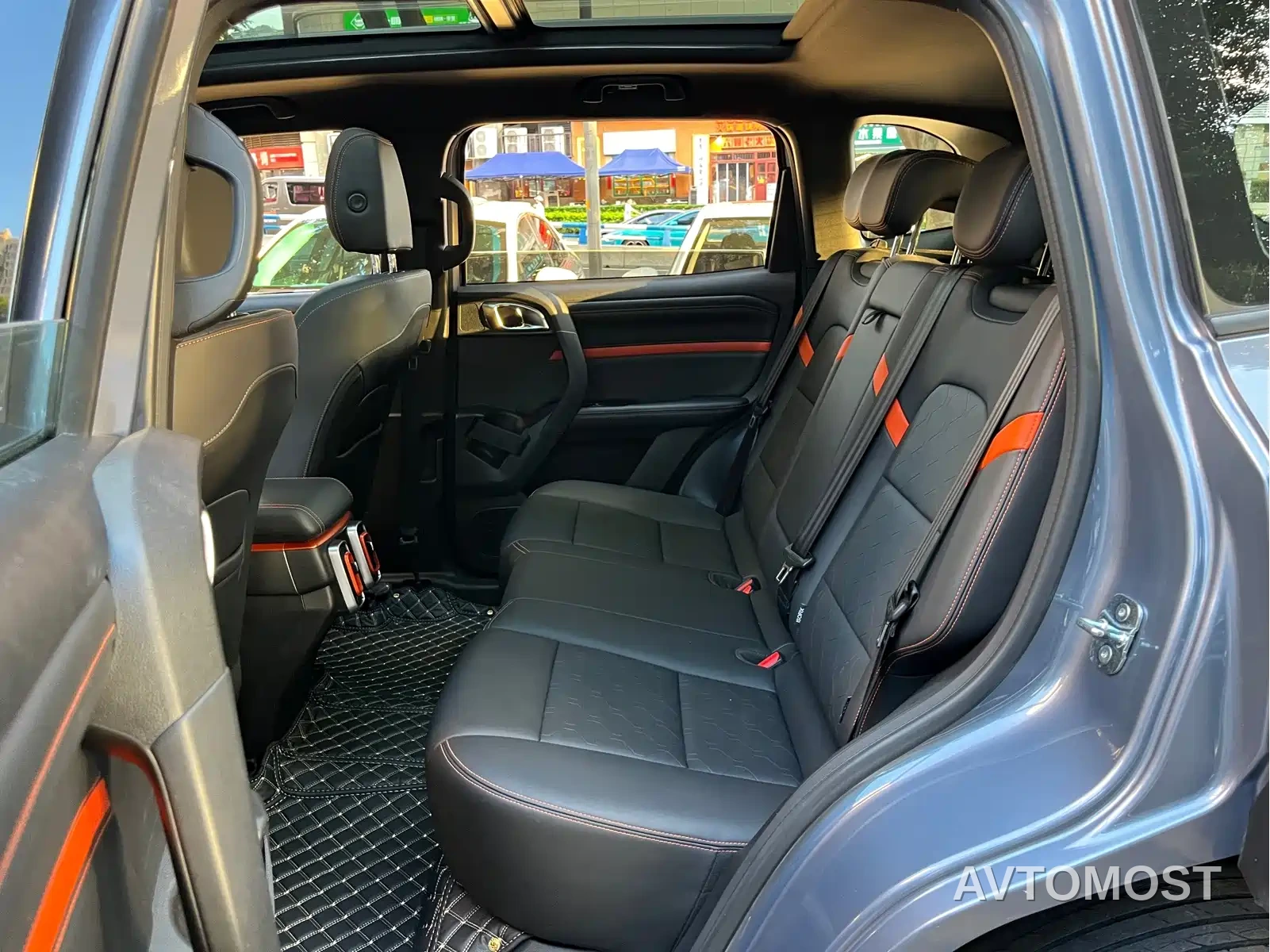 Haval Big Dog 2022 1.5T DCT FWD Labrador Edition — фото 10