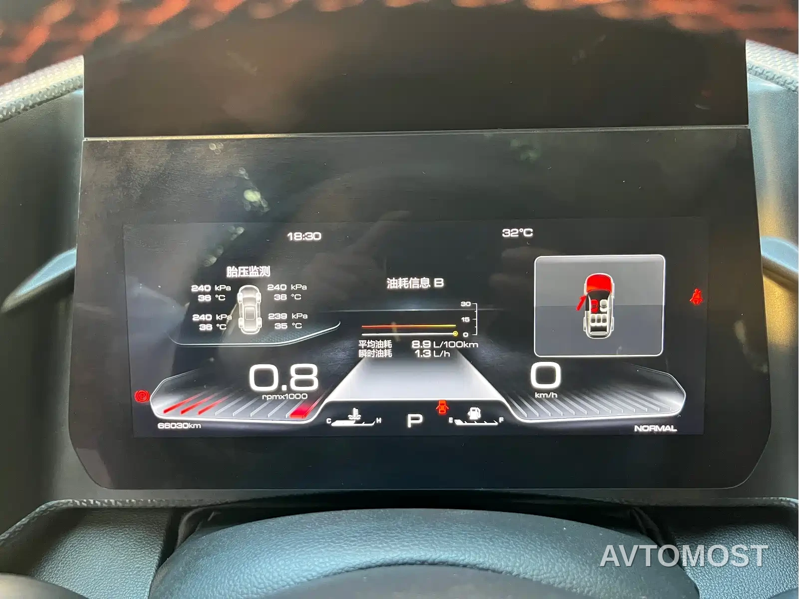 Haval Big Dog 2022 1.5T DCT FWD Labrador Edition — фото 13