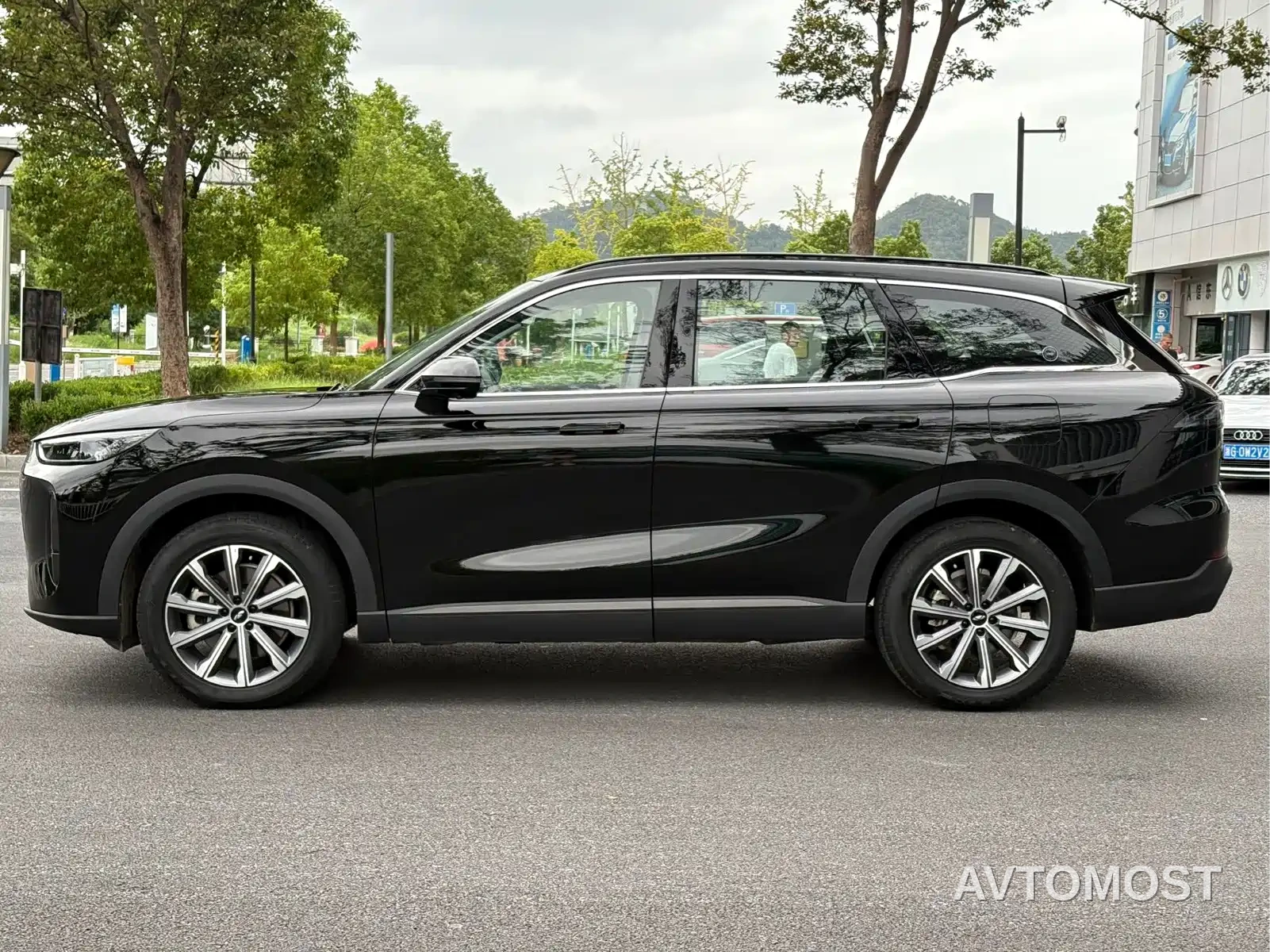 Chery Fengyun T9 2024 120 Long Range Comfort 5-seater NMC — фото 3