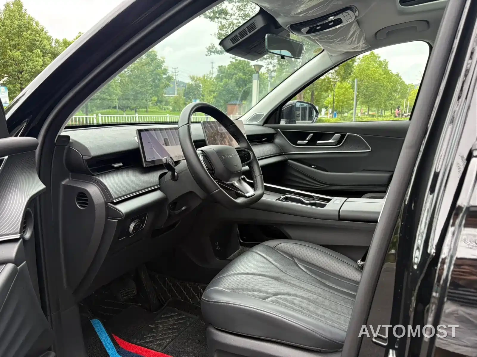 Chery Fengyun T9 2024 120 Long Range Comfort 5-seater NMC — фото 4