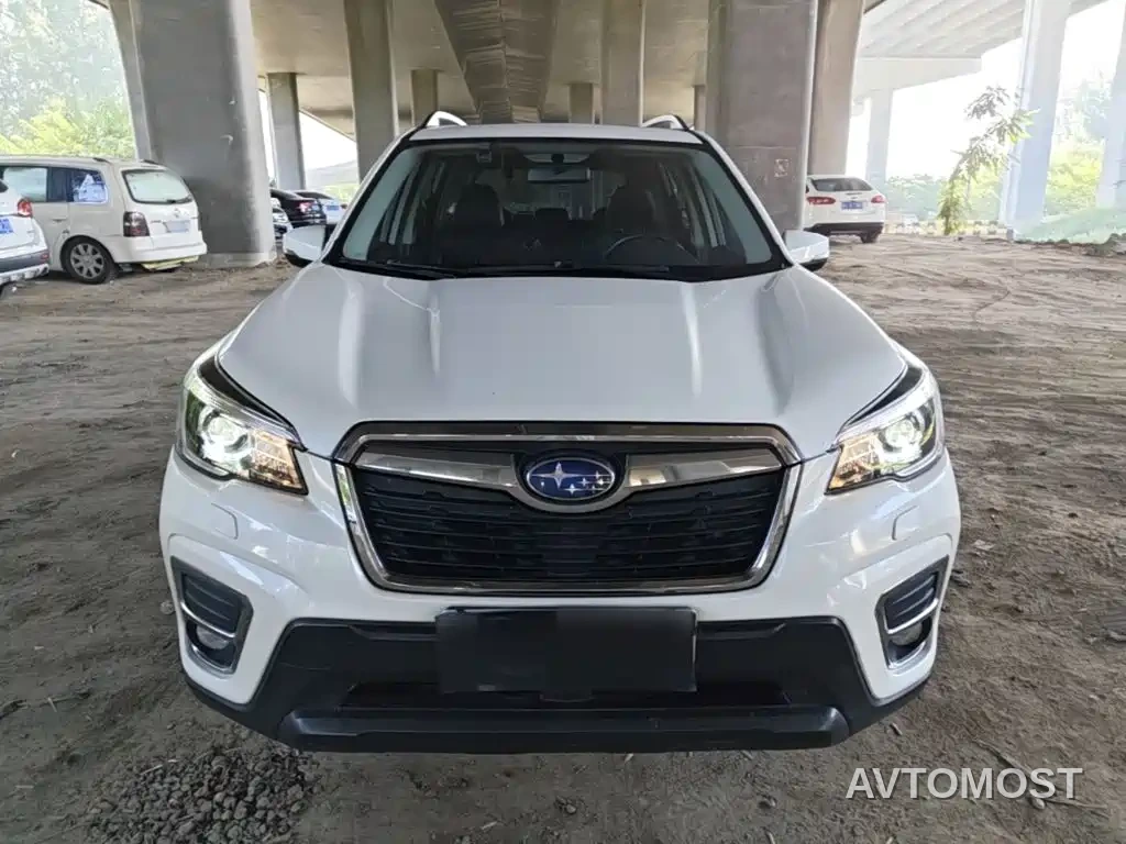 Subaru Forester 2021 2.0i Luxury Edition — фото 2