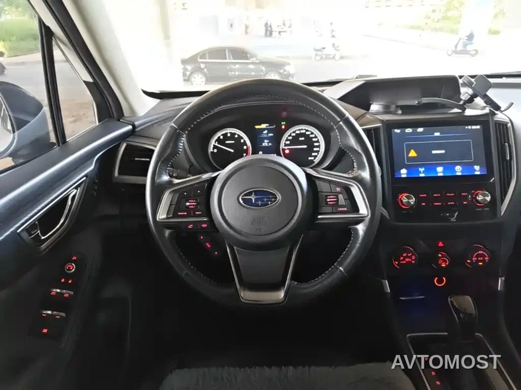 Subaru Forester 2021 2.0i Luxury Edition — фото 9